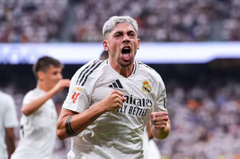 شاهد بالفيديو أهداف مباراة ريال مدريد وبلد الوليد في الدوري الإسباني 