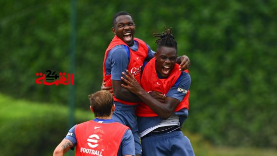 تشكيل إنتر ميلان الرسمي امام ليتشي في الدوري الايطالي 2024 | القمة 24