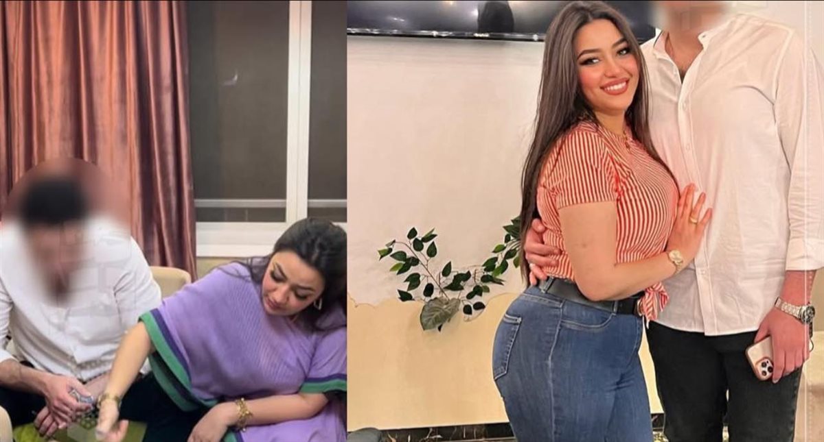 زوج رحمة محسن السري