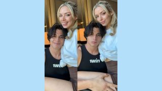 فيديو الوحش التونسي مع كينيا