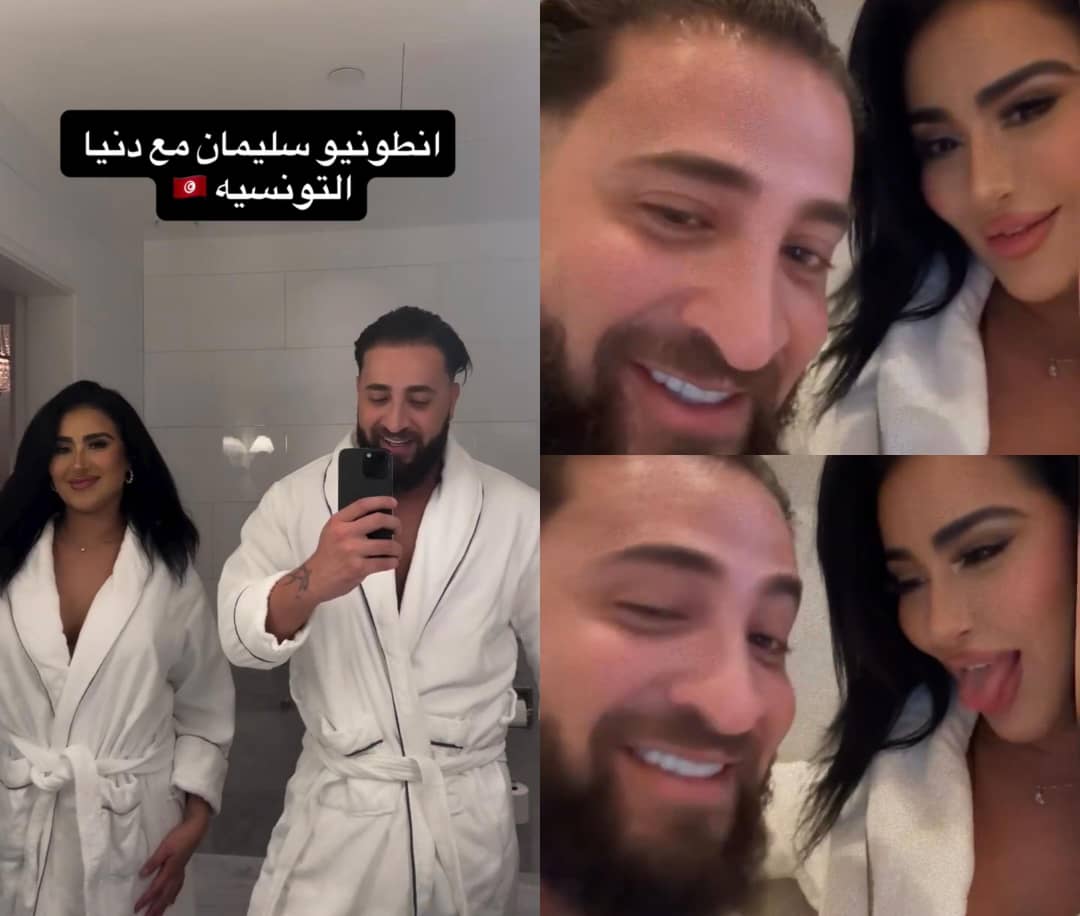 “للكبار فقط” فيلم انطونيو سليمان مع دنيا السمراني +18 الجديد