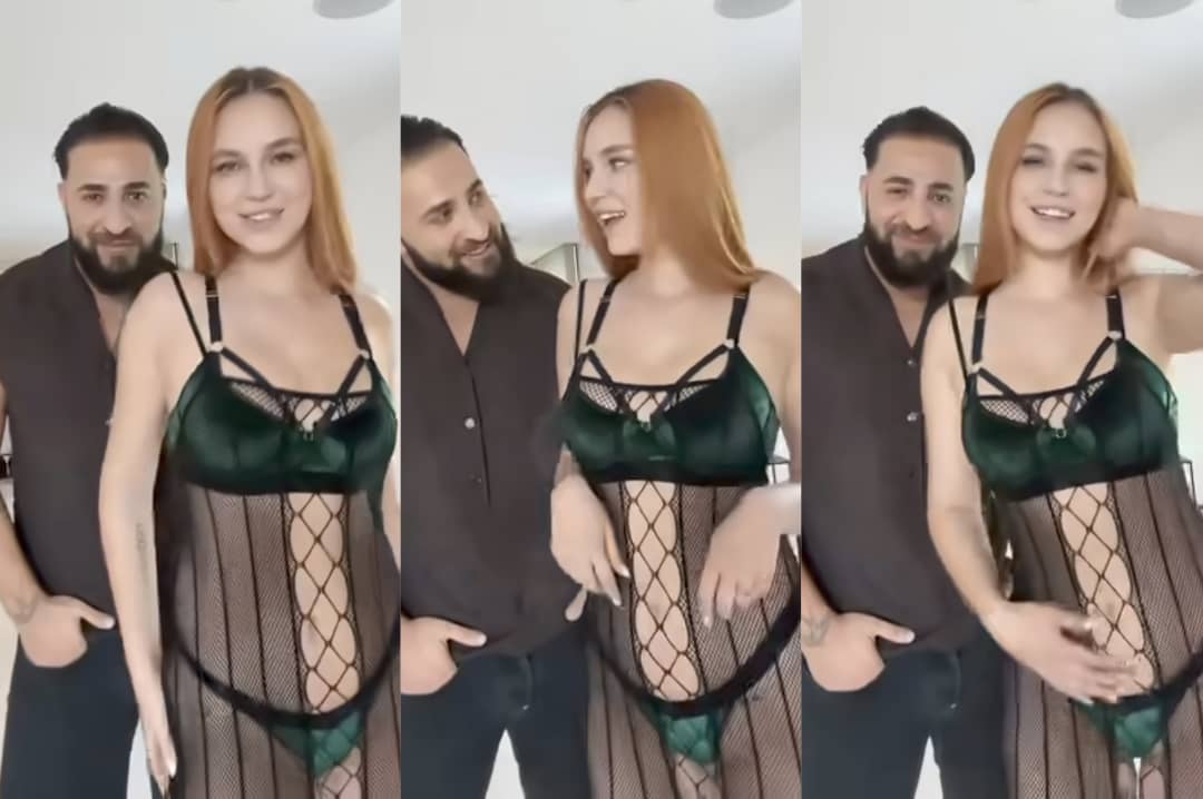 “ساااخن” مشاهدة فيديو انطونيو سليمان مع ليا ديسانتيز (للبالغين +20) كامل مجانا