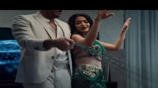 مقطع أسماء جلال مع عمرو يوسف