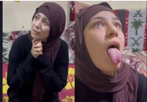 قصة فيديو بوسي فتاة البشعة 2025: أحرقت لسانها لإثبات عذريتها!!