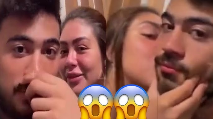 شاهد قبل الحذف.. فيديو هدير عبدالرازق وأوتاكا المسرب +18 كامل